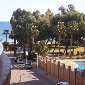 Apartamento 1ª línea de playa